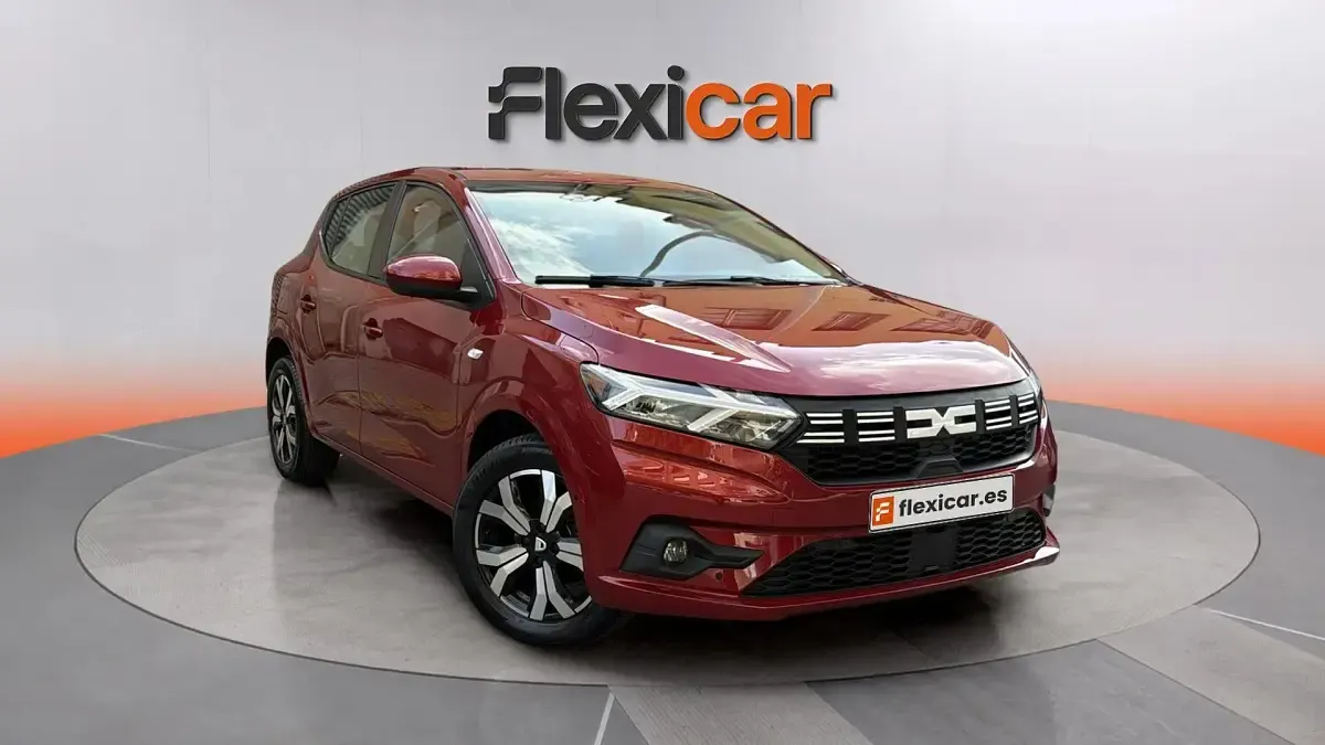Usado Dacia Sandero Expression 101 CV (74 kW) 2023 Berlina