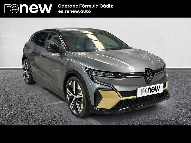 Usado Renault Mégane Iconic 161 kW (219 CV) 2022 Gris Berlina