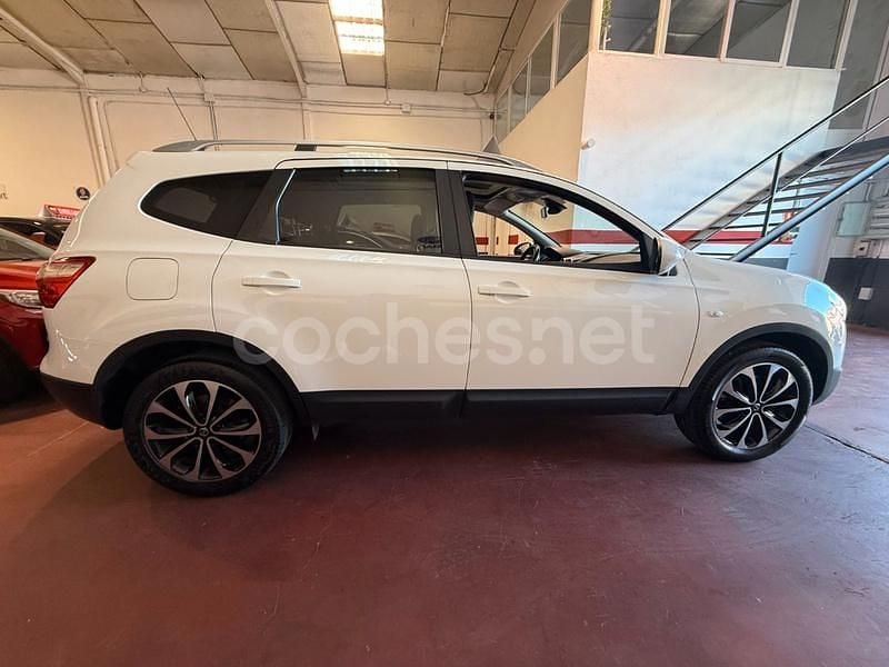 Usado Nissan Qashqai +2 360º 130 CV (95 kW) 2012 Blanco SUV