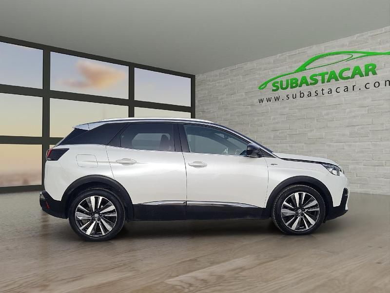 Usado Peugeot 3008 GT 180 CV (132 kW) 2020 Blanco SUV