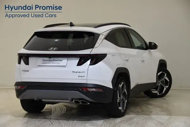 Usado Hyundai Tucson Style 265 CV (194 kW) 2021 SUV