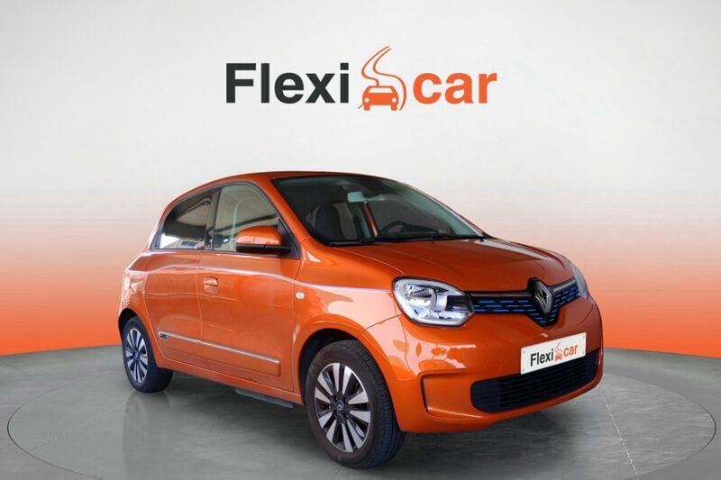 Naranja Usado 2022 Renault Twingo Techno Utilitario | 10.490 € (Super precio) - Imagen 1/4
