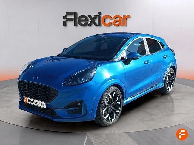 Usado Ford Puma ST-Line 125 CV (91 kW) 2023 Azul SUV