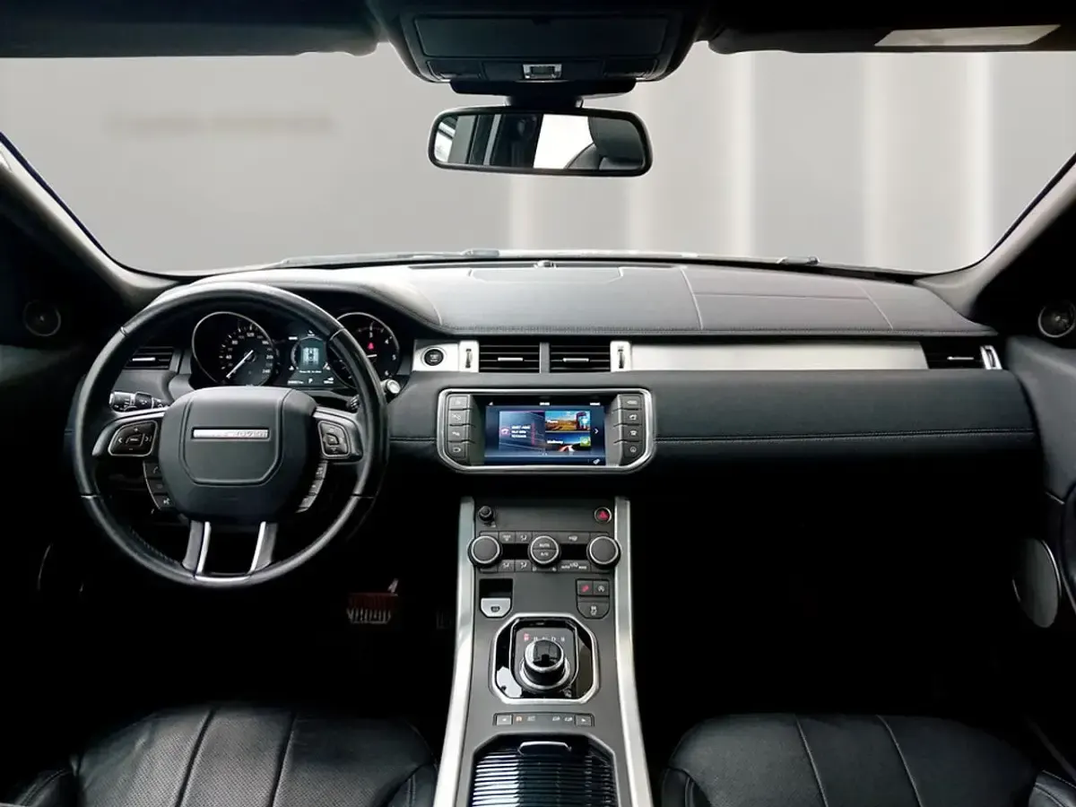 Usado Land Rover Range Rover evoque SE Dynamic 179 CV (131 kW) 2017 Gris SUV