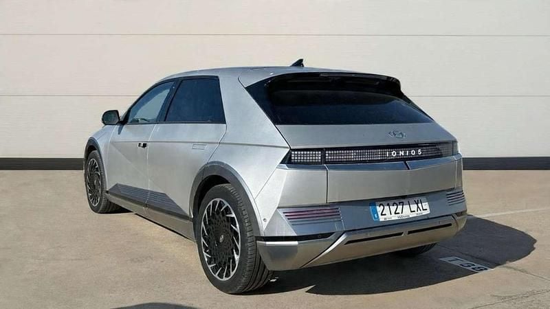 Usado Hyundai Ioniq 5 161 kW (220 CV) 2022 Gris SUV