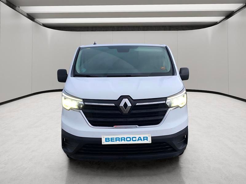 Usado Renault Trafic Equilibre 150 CV (110 kW) 2023 Blanco Monovolumen