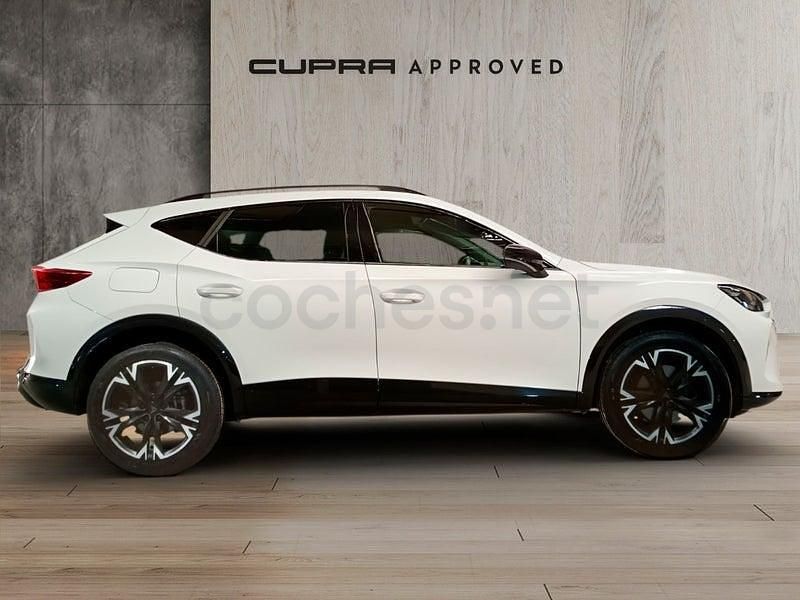 Usado Cupra Formentor 150 CV (110 kW) 2025 Blanco SUV