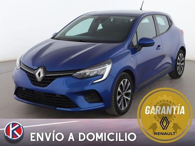 Azul Usado 2021 Renault Clio V Zen | 11.900 € (Buen precio) - Imagen 1/1