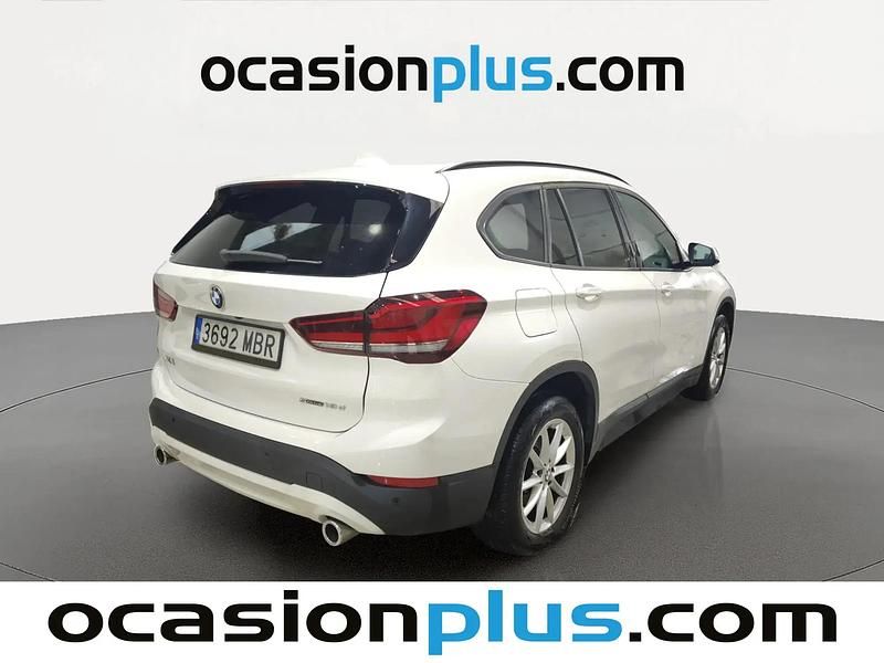 Usado BMW X1 150 HP (110 kW) 2022 Branco SUV
