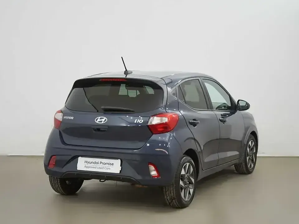 Usado Hyundai i10 67 CV (49 kW) 2025 Otro Utilitario