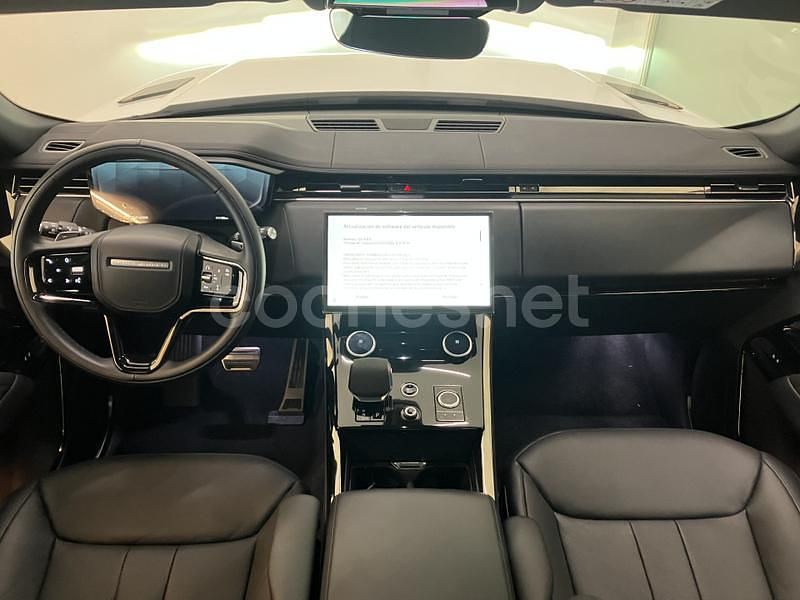 Usado Land Rover Range Rover Sport SE Dynamic 300 CV (220 kW) 2024 Blanco SUV