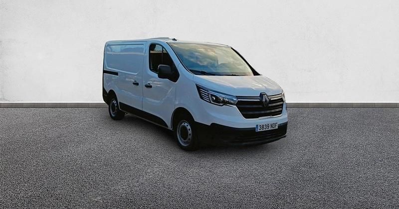 Nuevo Renault Trafic 130 CV (95 kW) 2025 Monovolumen
