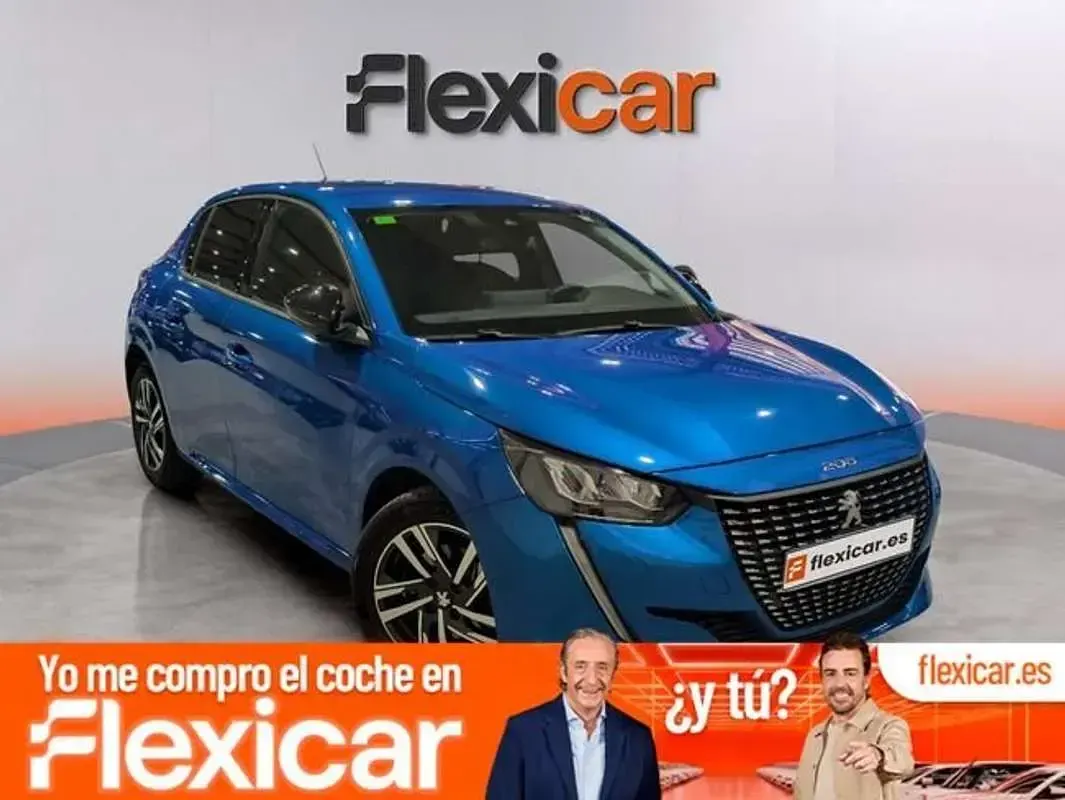Usado Peugeot 208 Allure 101 CV (74 kW) 2022 Utilitario