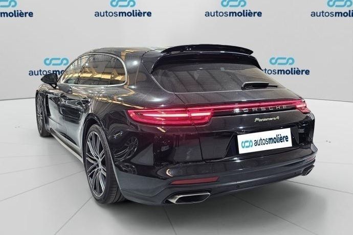 Usado Porsche Panamera Sport Turismo 462 CV (339 kW) 2020 Utilitario