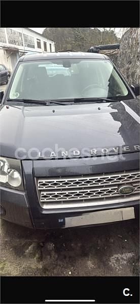 Usado Land Rover Freelander 2 160 CV (117 kW) 2009 Azul SUV