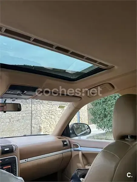 Usado Porsche Cayenne 250 CV (183 kW) 2006 Negro SUV