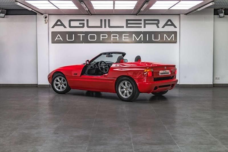 Usado BMW Z1 170 CV (125 kW) 1994 Rojo Descapotable