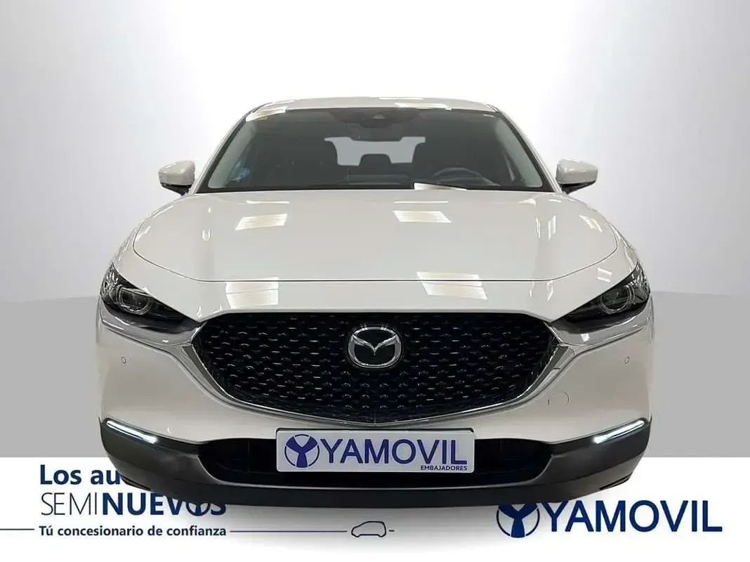 Usado Mazda CX-30 179 CV (131 kW) 2020 Blanco SUV