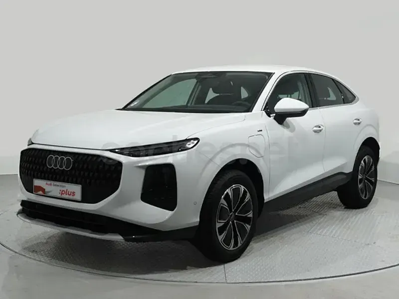 Nuevo Audi Q3 Sportback Advanced 272 CV (200 kW) 2026 Blanco SUV