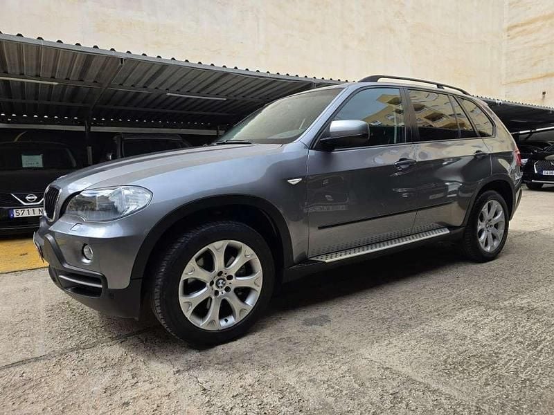 Usado BMW X5 235 CV (172 kW) 2007 Gris SUV