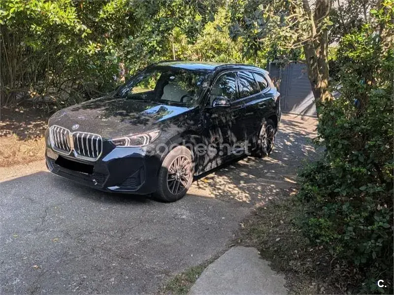 Usado BMW X1 170 CV (125 kW) 2024 Negro SUV