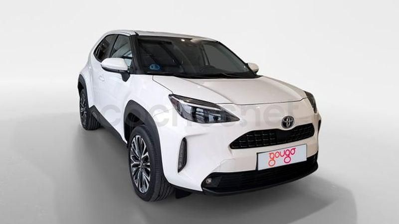 Usado Toyota Yaris Cross Style 116 CV (85 kW) 2022 Blanco SUV