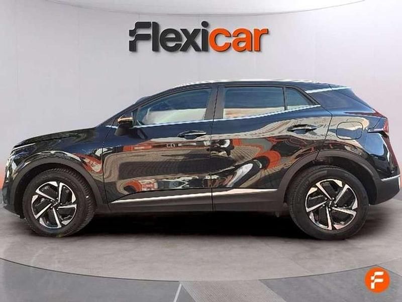 Usado Kia Sportage 239 CV (175 kW) 2022 Negro SUV