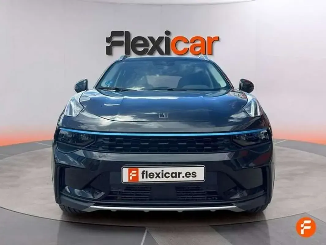Usado Lynk & Co 01 261 CV (191 kW) 2021 Azul SUV