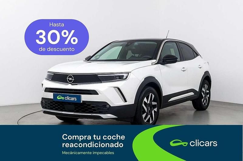 Usado Opel Mokka Business Elegance 101 CV (74 kW) 2021 Blanco SUV