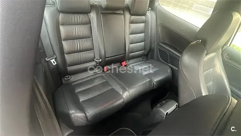 Usado VW Golf VI GTD 170 CV (125 kW) 2011 Blanco Utilitario