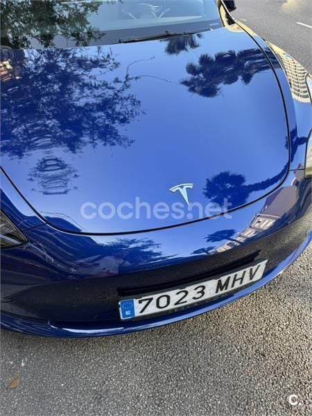 Eléctrico Usado 2023 Tesla Model 3 Performance Berlina | 34.500 € (Buen precio) - Imagen 1/2