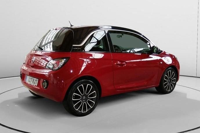 Usado Opel Adam Glam 87 CV (63 kW) 2019 Utilitario