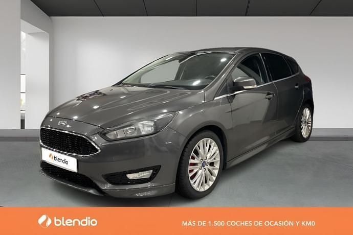 Usado Ford Focus Trend 125 CV (91 kW) 2016