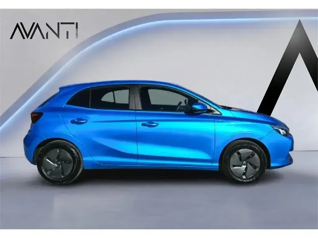 Usado MG MG3 195 CV (143 kW) 2024 Azul Utilitario