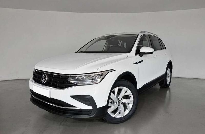 Blanco Usado 2023 VW Tiguan SUV | 23.790 € (Super precio) - Imagen 1/4