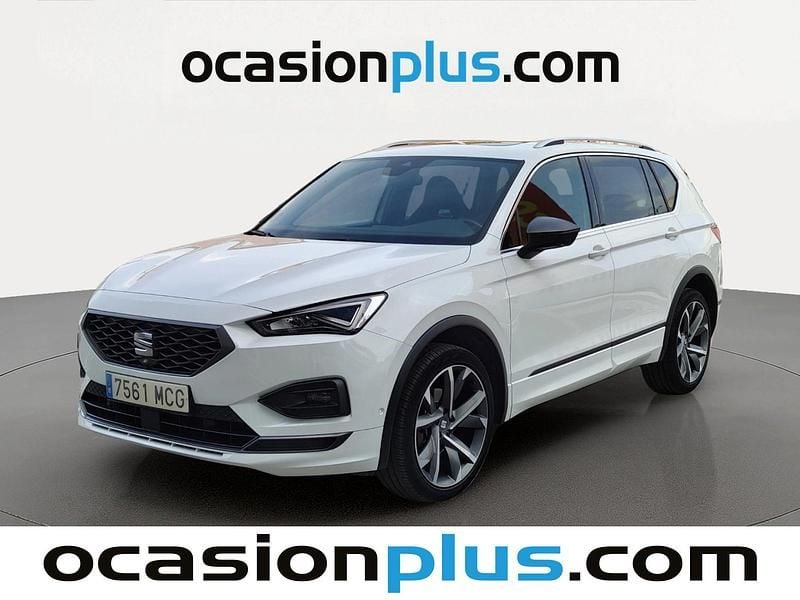 Occasion Seat Tarraco FR 150 ch (110 kW) 2022 SUV