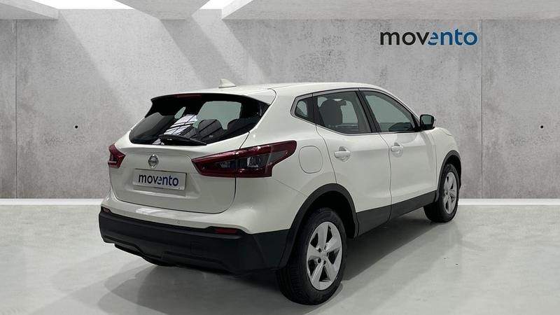 Usado Nissan Qashqai Acenta 115 CV (84 kW) 2021 Otro SUV