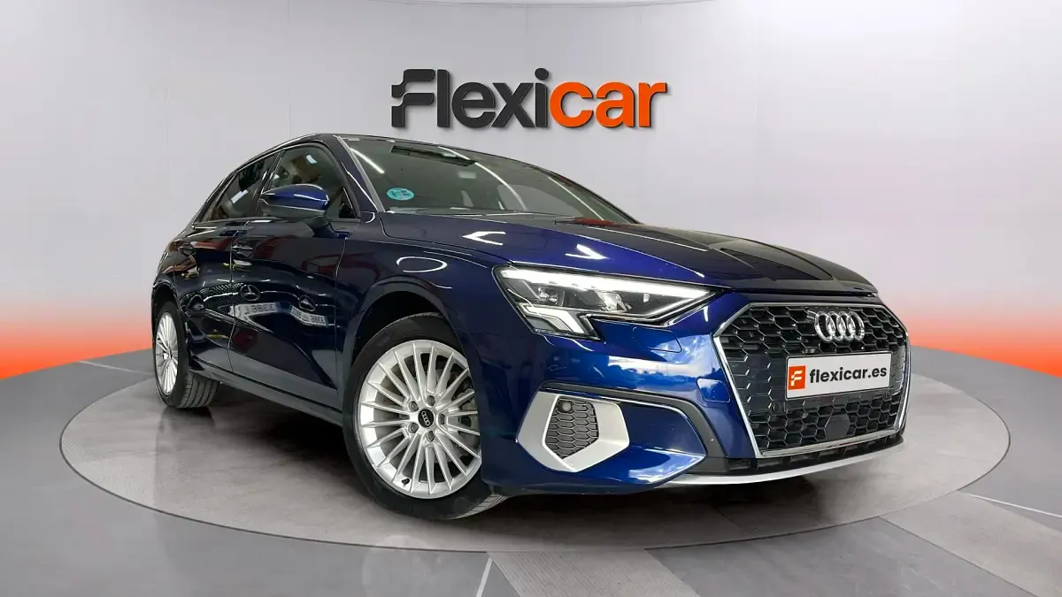Usado Audi A3 Premium 116 CV (85 kW) 2022 Berlina