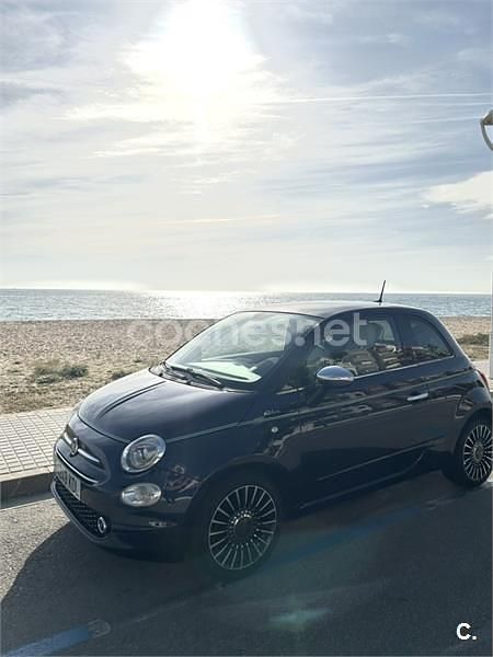 Azul Usado 2017 Fiat 500 Riva Berlina | 8500 € (Caro) - Imagen 1/4