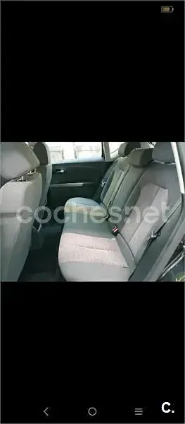 Usado Seat Leon Sport 105 CV (77 kW) 2010 Negro Utilitario