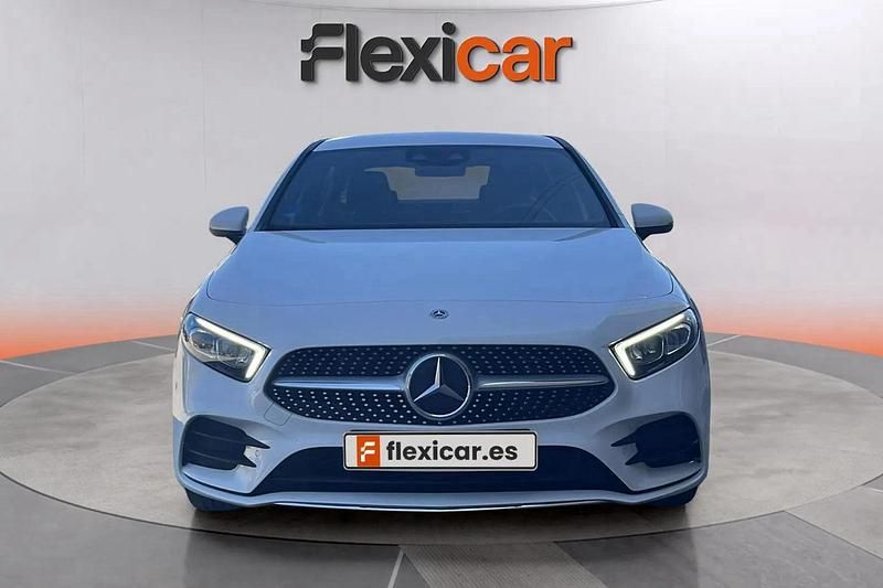 Usado Mercedes A250 218 CV (160 kW) 2021 Blanco Berlina
