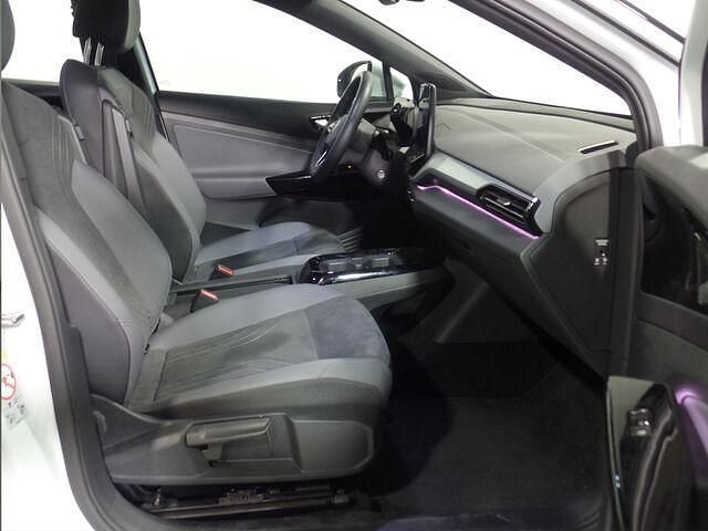 Usado VW ID.4 Pro 127 kW (174 CV) 2022 Blanco SUV