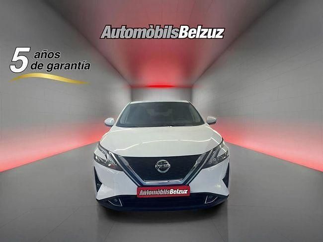 Usado Nissan Qashqai Acenta 140 CV (102 kW) 2021 Blanco SUV