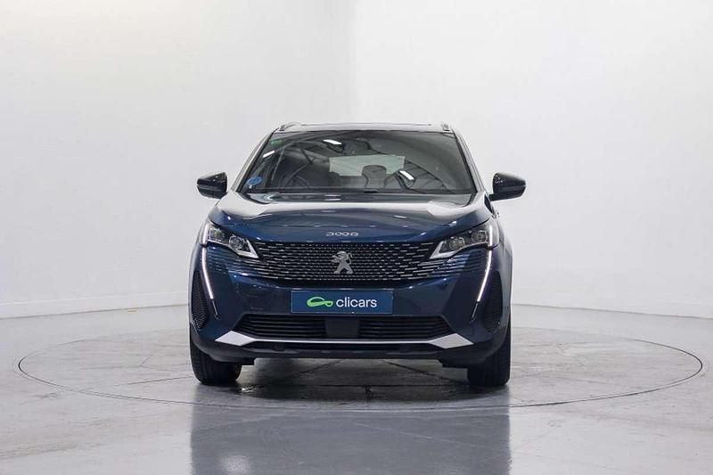 Usado Peugeot 3008 GT 179 CV (131 kW) 2023 Azul SUV
