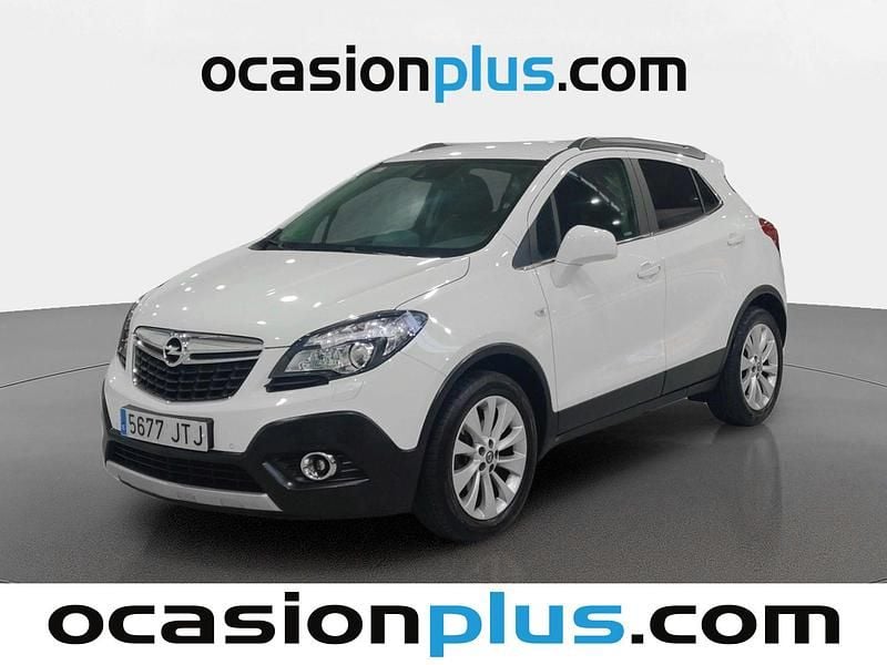 Blanco Usado 2016 Opel Mokka Excellence SUV | 9250 € (Buen precio) - Imagen 1/4