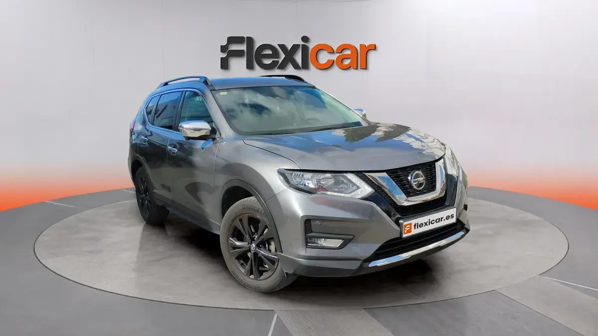 Begagnad Nissan X-Trail 160 HK (117 kW) 2021 SUV