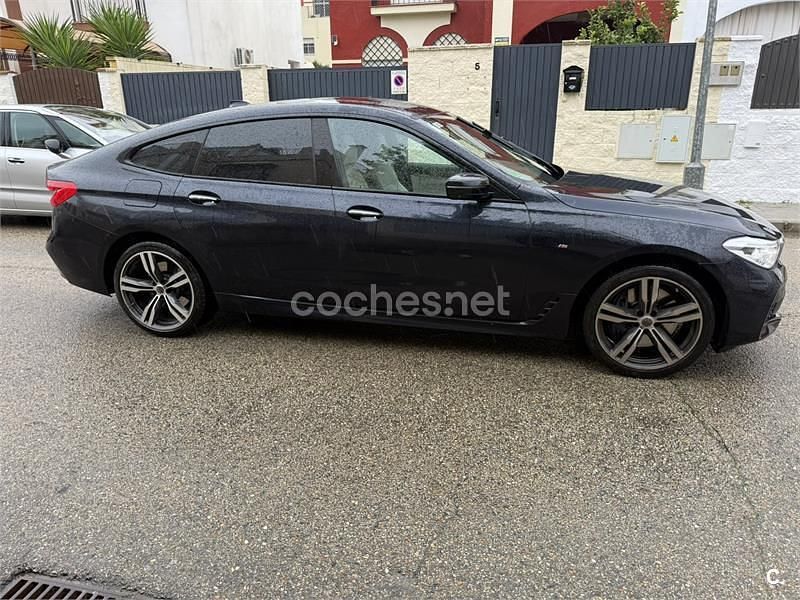 Usado BMW 640 340 CV (250 kW) 2018 Negro Coupe
