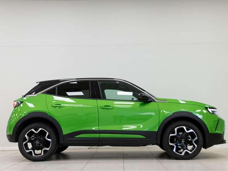 Usado Opel Mokka Ultimate 136 CV (100 kW) 2024 Verde SUV