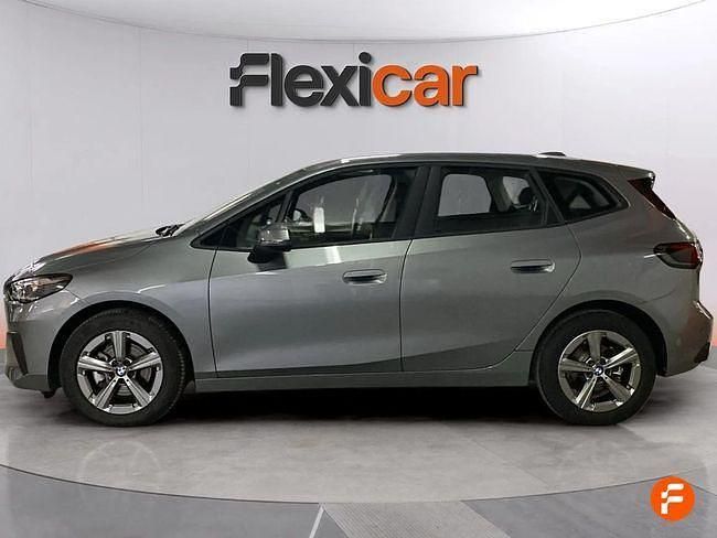 Usado BMW 218 136 CV (100 kW) 2023 Gris Familiar