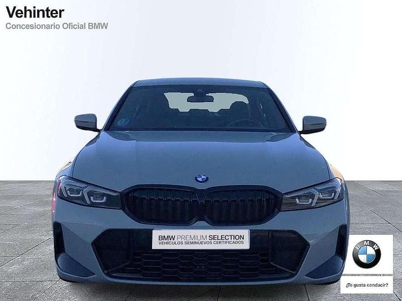 Usado BMW 318 Shadowline 150 CV (110 kW) 2023 Gris Berlina